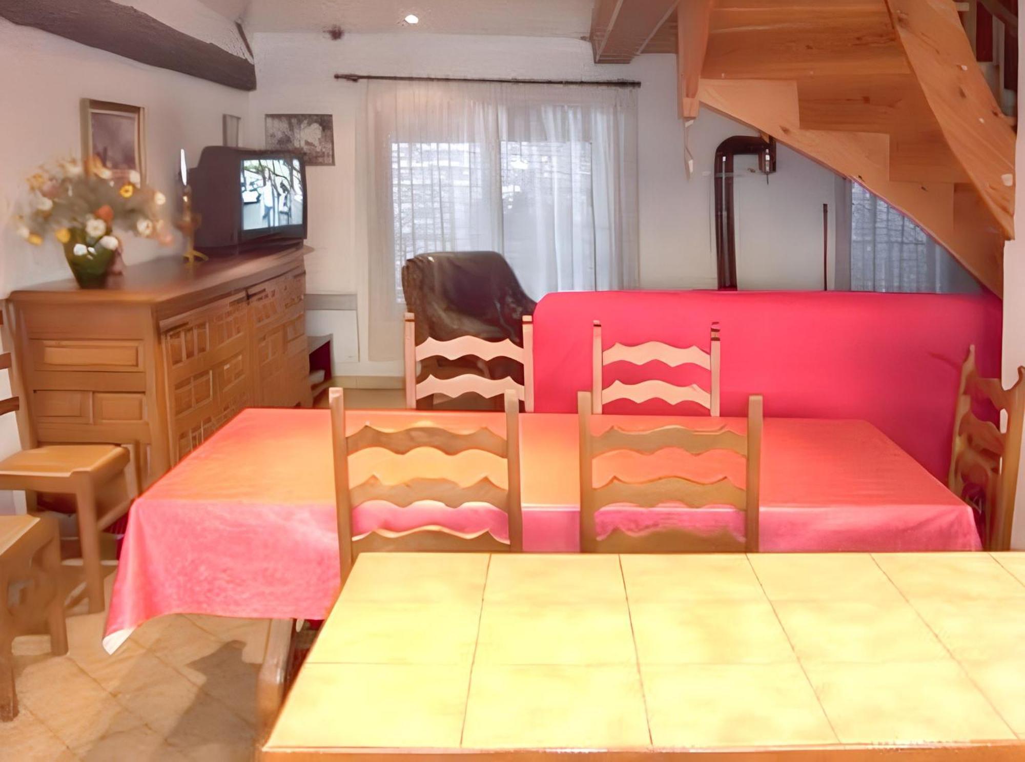 Maison Chaleureuse Pres Des Pistes De Barcelonnette - Cheminee Eksteriør bilde